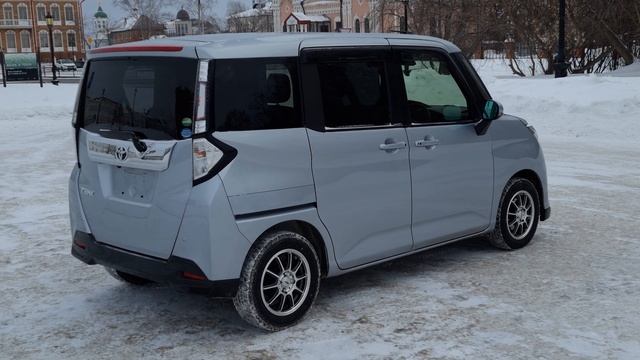 Тойота танк.               Отзыв о Север ДВ при покупки ТОЙОТА ТАНК С ЯПОНИИ