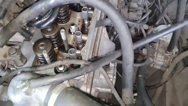 Уникальная неисправность, стук гидрокомпенсатора УМЗ-4216 Е-4 (EVOTECH Е-4. Е-5)