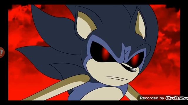 я смотрю страшный мультик про Соника.exe (Ютуб не сердись)