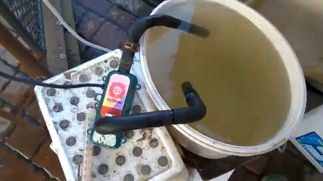 Предпусковой подогреватель Лунфэй с помпой 2 кВт (часть 1)