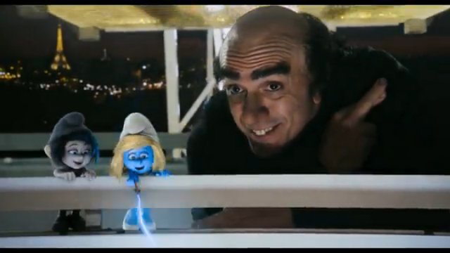 Смурфики 2 | Дублированный трейлер