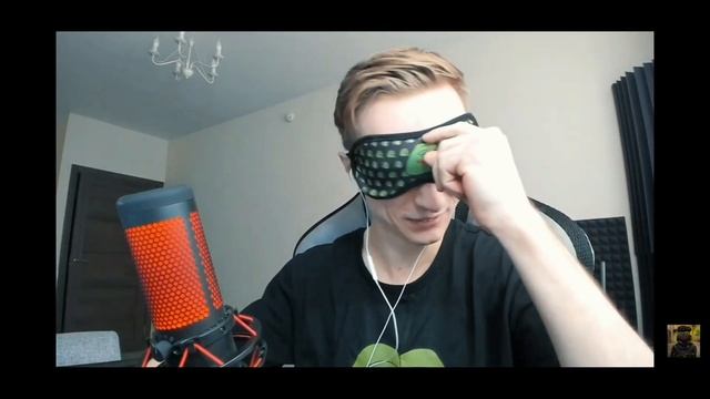 Абовен спалил лицо на стриме!!!