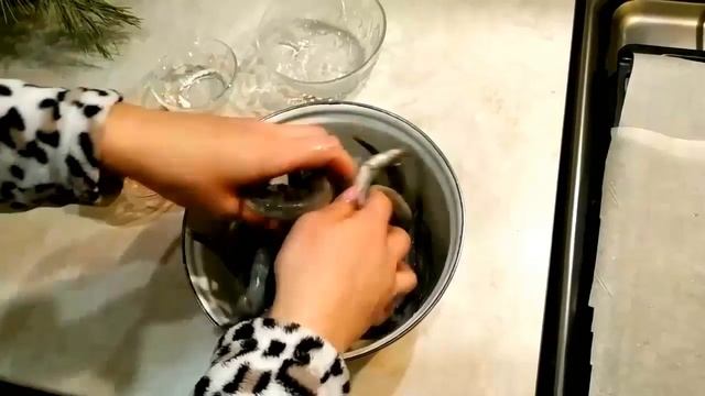 МОЙВА В ДУХОВКЕ