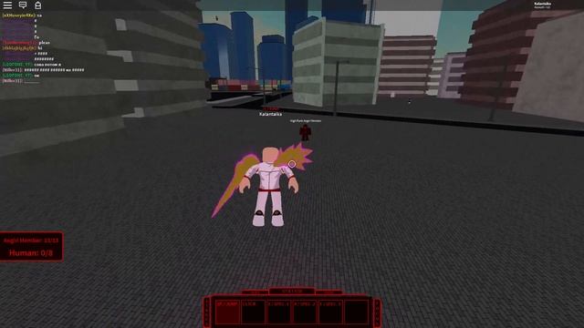 КАК ПРОКАЧАТЬСЯ НОВИЧКУ В РО-ГУЛЬ! Roblox! Ro-Ghoul!