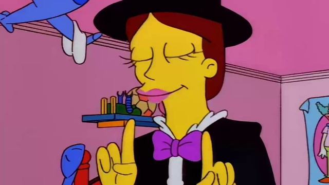 Симпсоны – 8 сезон 13 серия / The Simpsons