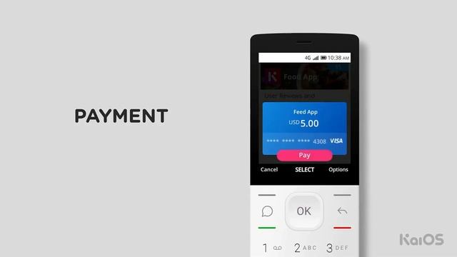 Будущие кнопочных смартфонов