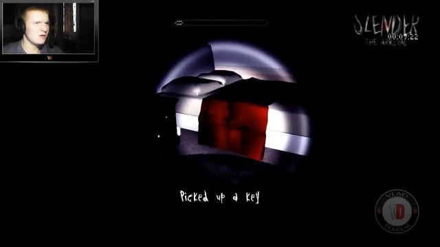 КЛАССНАЯ ИГРА ПРО СЛЕНДЕРА - Slender The Arrival Ч1