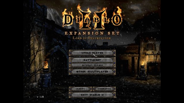DIABLO II - ALL MUSIC FULL VERSION