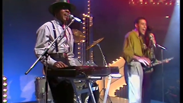 Bad Boys Blue - Hungry For Love  [Live] [1989]