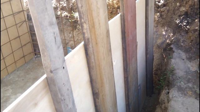 Бассейн из бетона своими руками