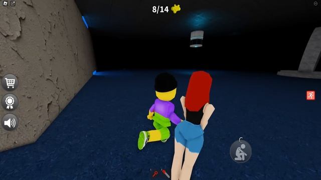 ОГРОМНЫЙ НОС МОНСТР В РОБЛОКС! Нубастер Roblox
