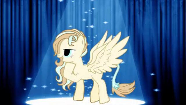 [пони-клип] Шик и блеск