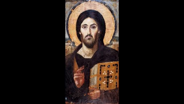 Исаак Сирин Молитва