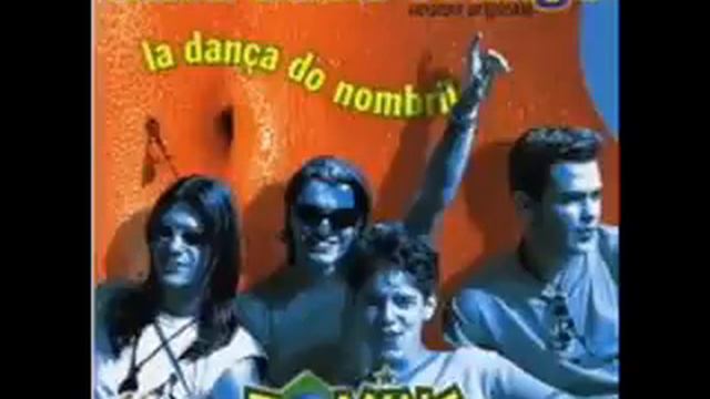 Baila Baila Comigo - Domino