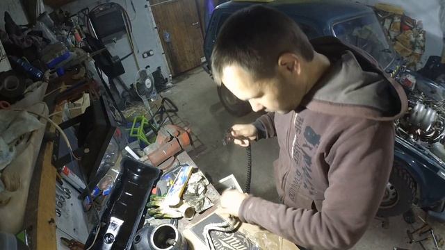 Замена цепи и звезд ГРМ нива 21214