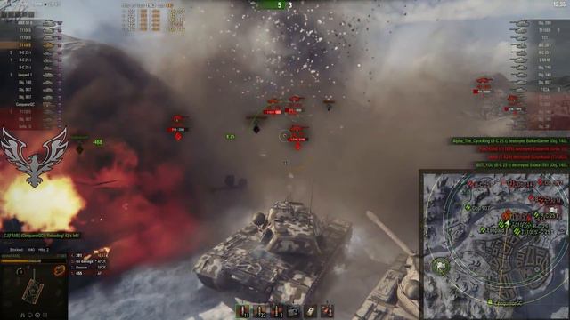 World of Tanks | FAME.exe has stopped working