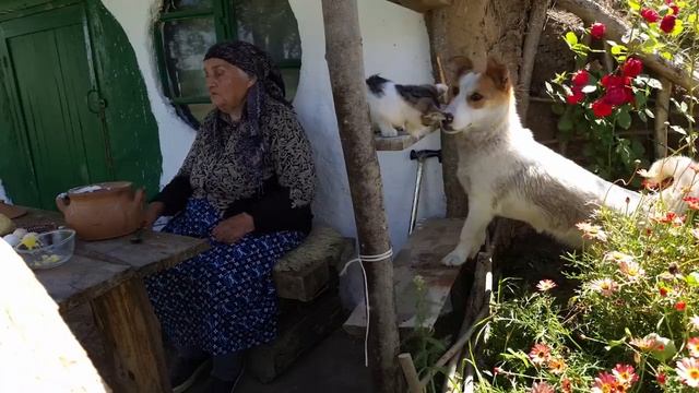 Готовим смородиновое желе и пирог Азербайджанская Кухня Деревенская Кухня  Рецепты