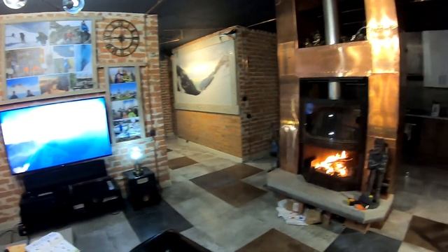 Впечатления на стенах