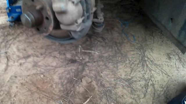 Замена переднего тормозного шланга на классике ВАЗ 2106