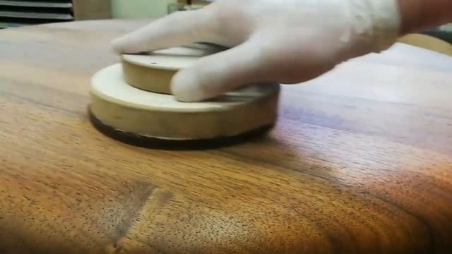 Как покрасить маслом стол своими руками