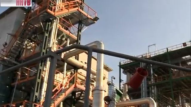 Компания «Оргхим» планирует расширять своё производство на севере области, в Урене