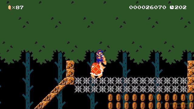 Super Mario Maker 1 & 2 - All Mushroom Power-Ups