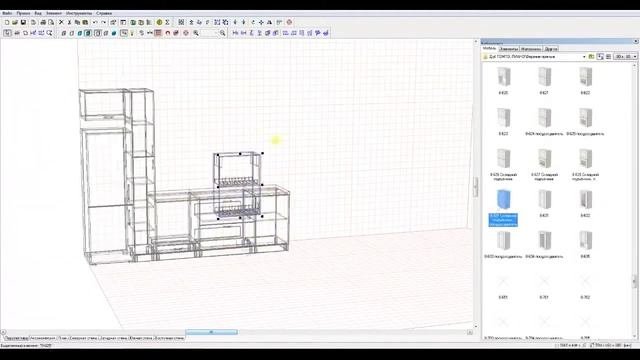 Проектирование кухни на заказ. Кухня в Дом "Корабль" СПб