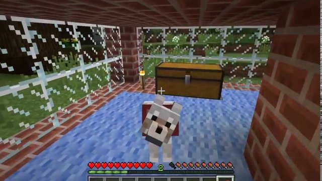 Майнкрафт часть 3