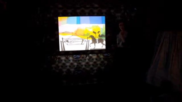 В гостях у сказки. ГБОУ Школа 415 А, 4 "А" класс ( 2016г.)