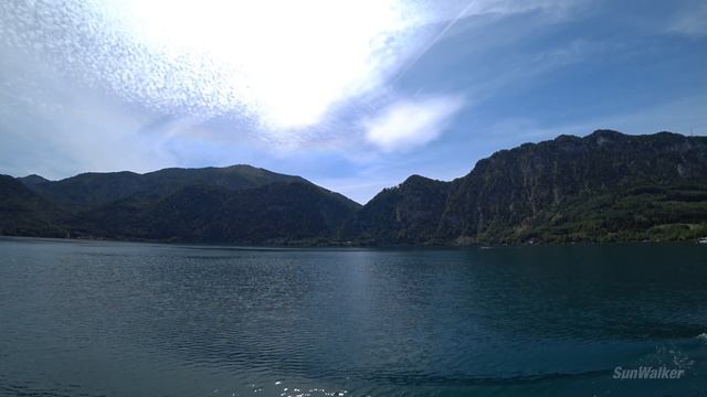 Beautiful Nature - Attersee - Austria