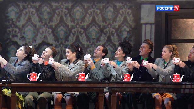 Премьера мюзикла "Ничего не бойся, я с тобой" - "Новости