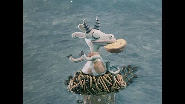 Пластилиновая ворона  (1981)