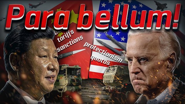 Враздрай: кризис глобализма. Санкции, пошлины, торговые войны