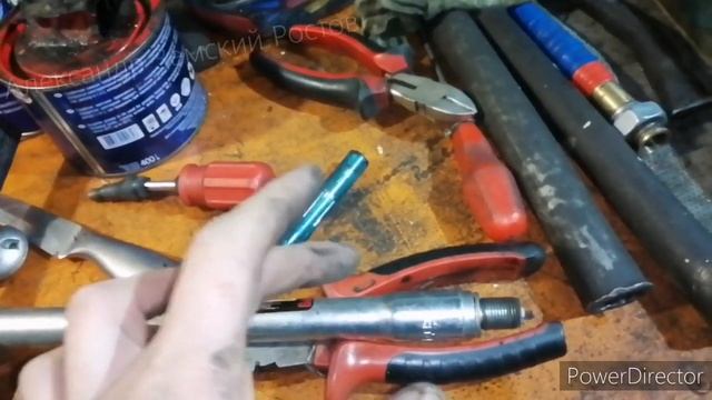 Самодельный компрессометр. Компрессометр своими руками из свечи зажигания и свечного ключа.