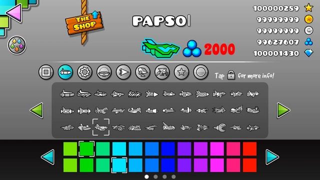 Как получить все корабли в игре Geometry Dash 2021.mp4