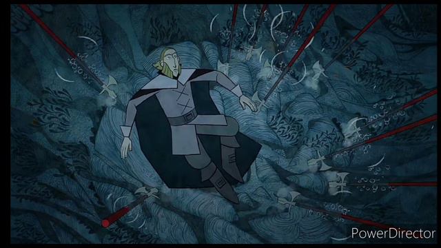 Легенда о волках - песня из трейлера