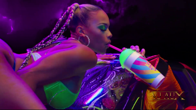 Re Cue - Passion (Org. The Flirts) (Rework) VJ Aux.mp4