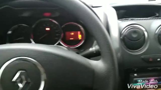 Рено DUSTER после Туксона ,1 год или 50 т.км. отзыв владельца