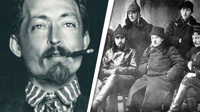 Феликс Дзержинский. Как основали советские спецслужбы_ Цифровая история. Интервью с И. Ратьковским