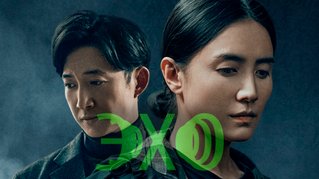 Эхо 1 сезон 1 серия