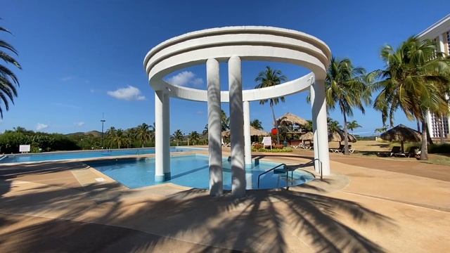 Венесуэла. Маргарита, Отель HESPERIA Isla Margarita 5* 2021 год, остров Маргарита, Венесуэла