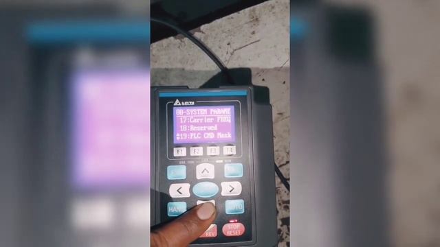 #Delta VFD C2000+/CP2000/CH2000 parameters settings//control wiring//delta VFD basic parameters