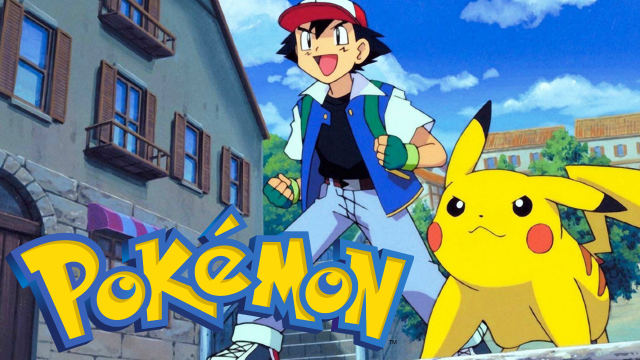 Аниме Покемон | Pokemon - 8 сезон 3 серия