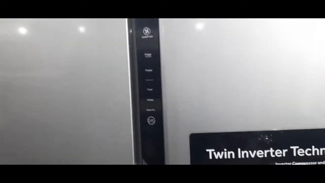 Haier Side by Side Ref Demo | With Twin Inverter Technology | Haier HRF-622SS DEMO