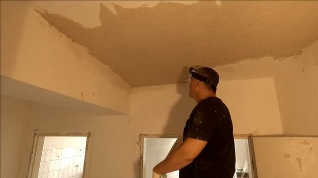 ШТУКАТУРКА ПОТОЛКА