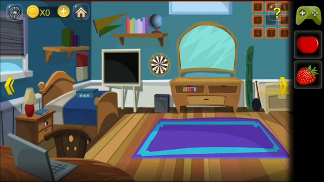 Escape Challenge 20: Escape The Secret Room by eescape Room Walkthrough