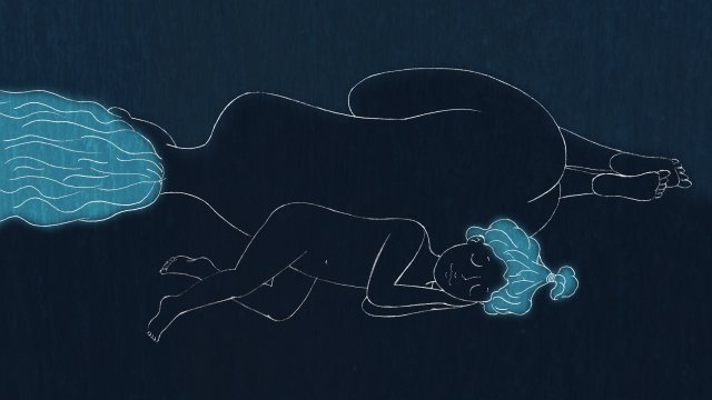 КОЛЫБЕЛЬНАЯ ДЛЯ ЕВЫ