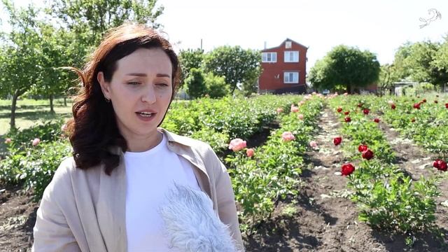 Цветочная ферма