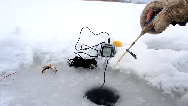 Эхолот для рыбалки LUCKY FF718D