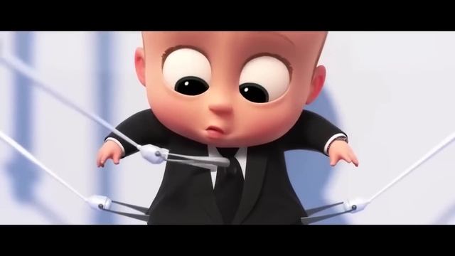 Baby Boss Dance Monkey Cute Funny Baby _bossbabe _bossbaby